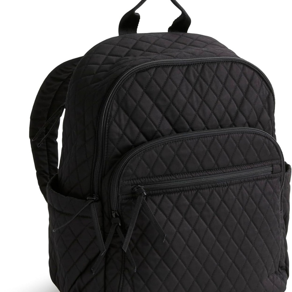 Vera Bradley Women's Bancroft Backpack Premium Book bag INSIDE TEAR SEE PICS